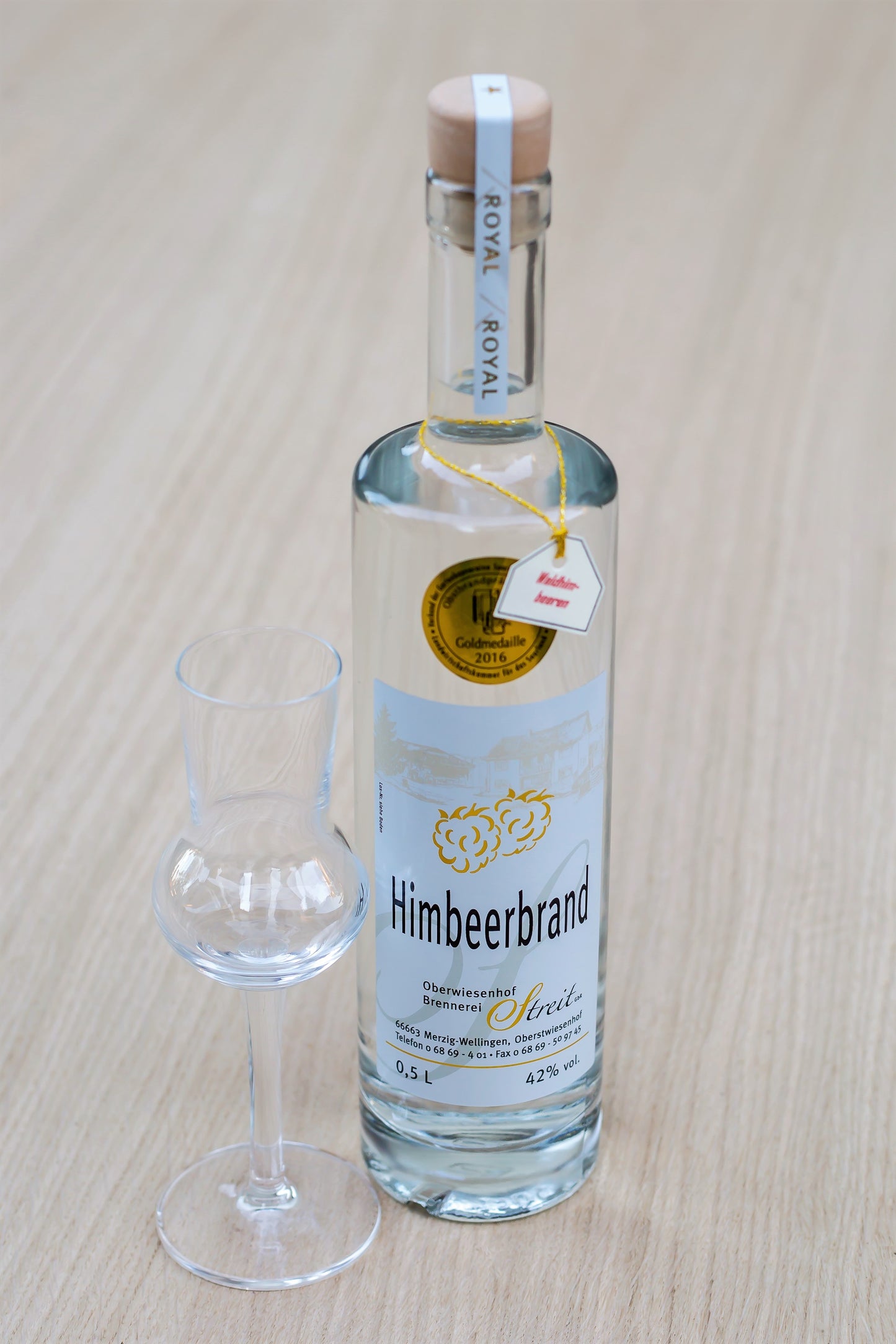Himbeerbrand