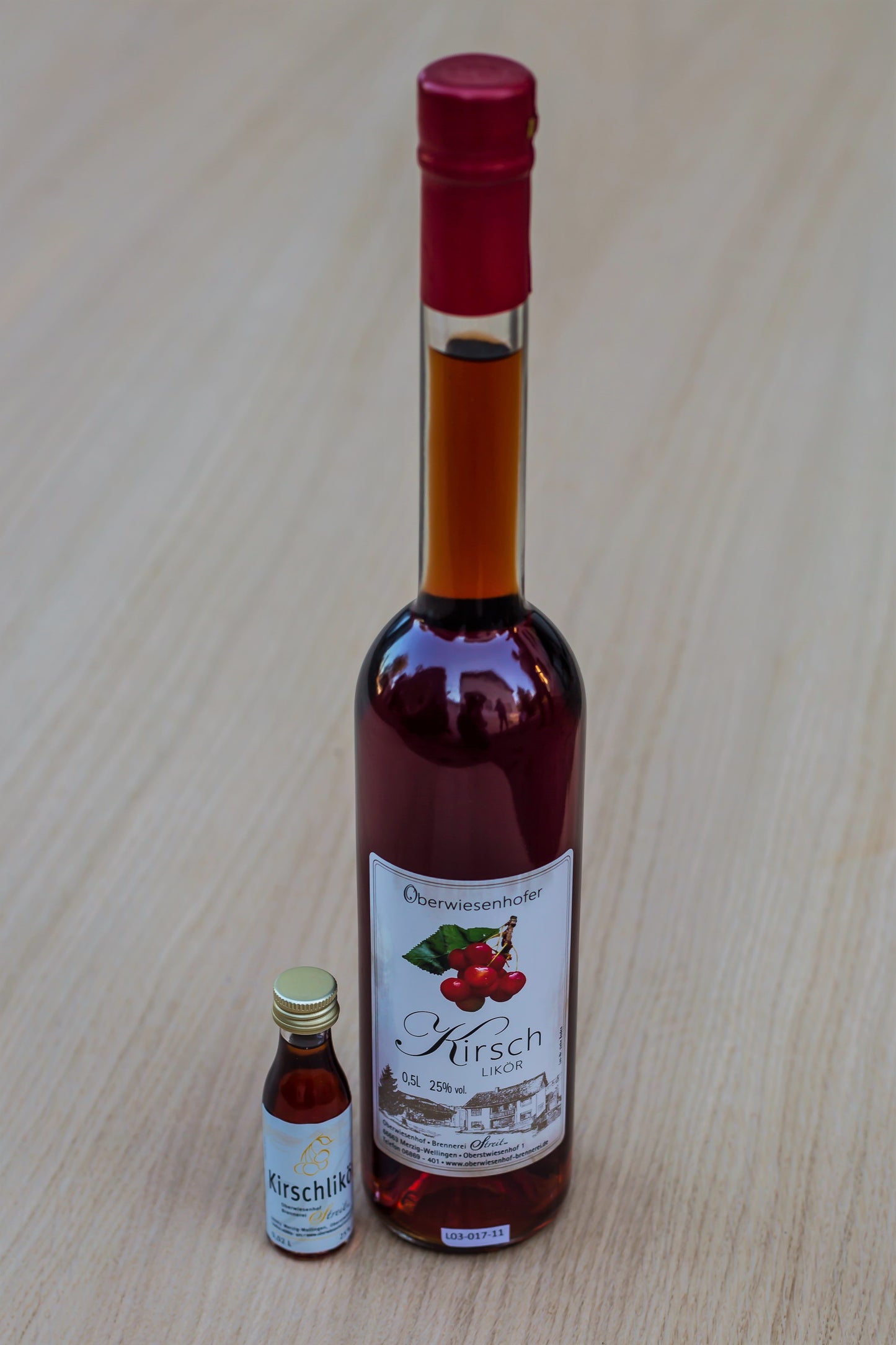 Kirsch Likör