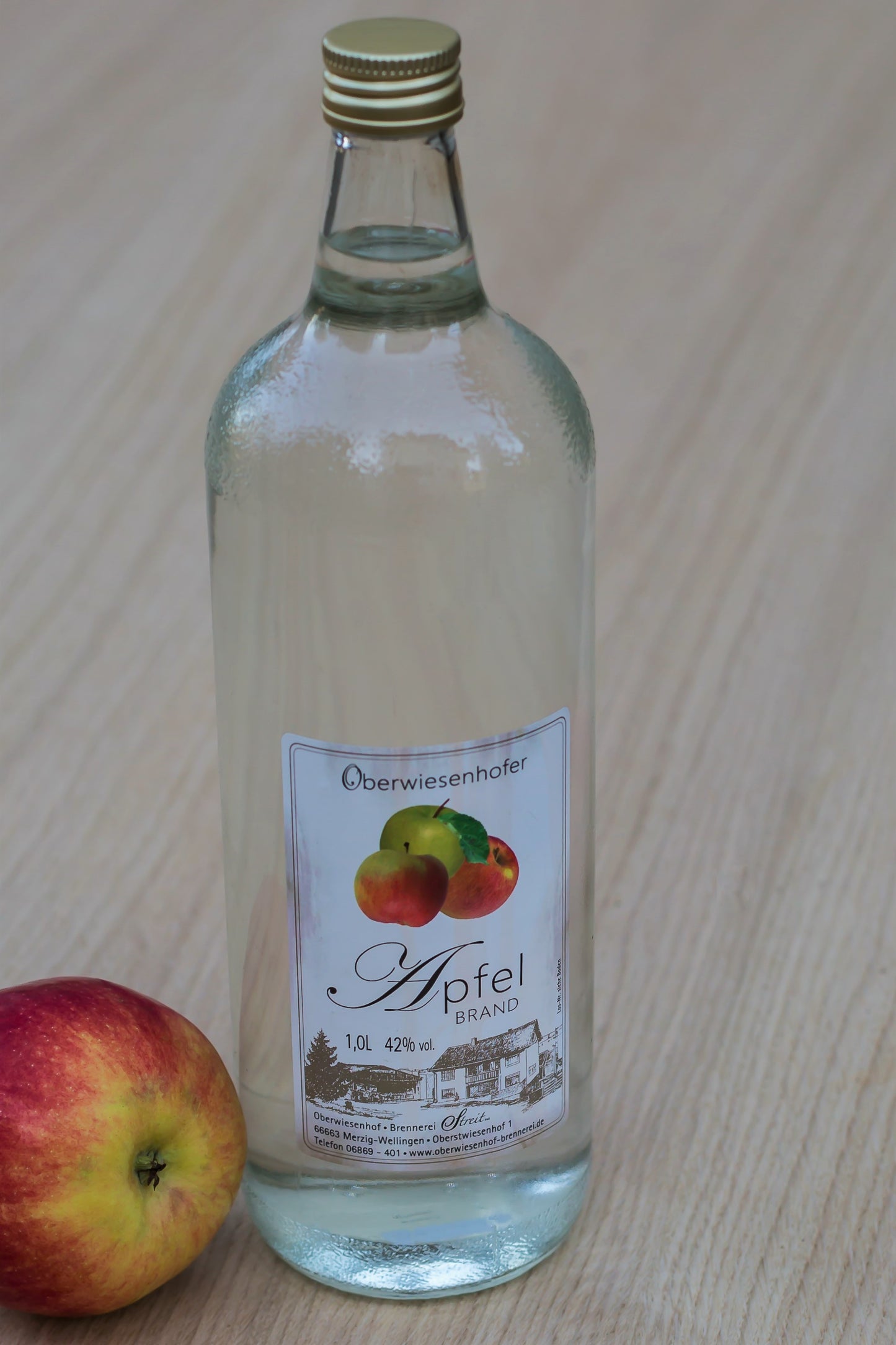 Apfelbrand